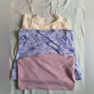 Elegant Floral Lace Crop Top